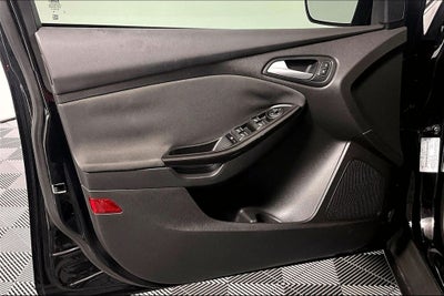 2018 Ford Focus Titanium