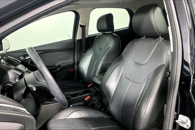 2018 Ford Focus Titanium