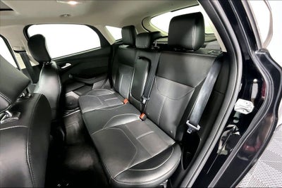 2018 Ford Focus Titanium