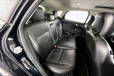 2018 Ford Focus Titanium