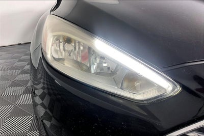 2018 Ford Focus Titanium