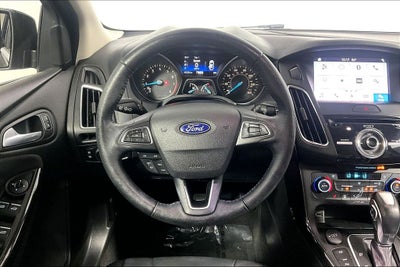 2018 Ford Focus Titanium