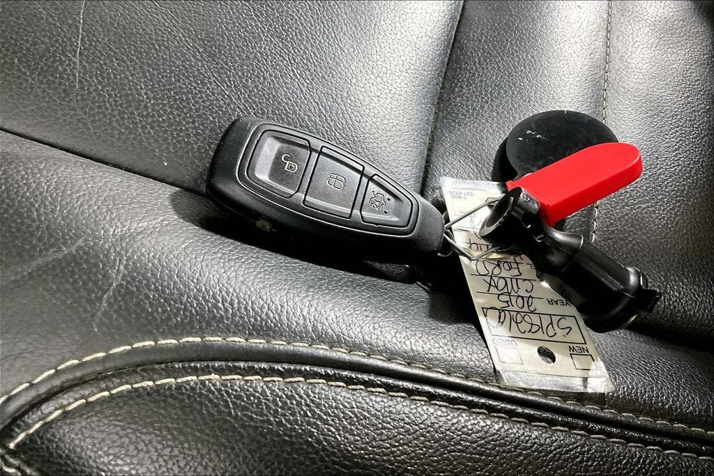 2015 Ford C-Max Hybrid SEL