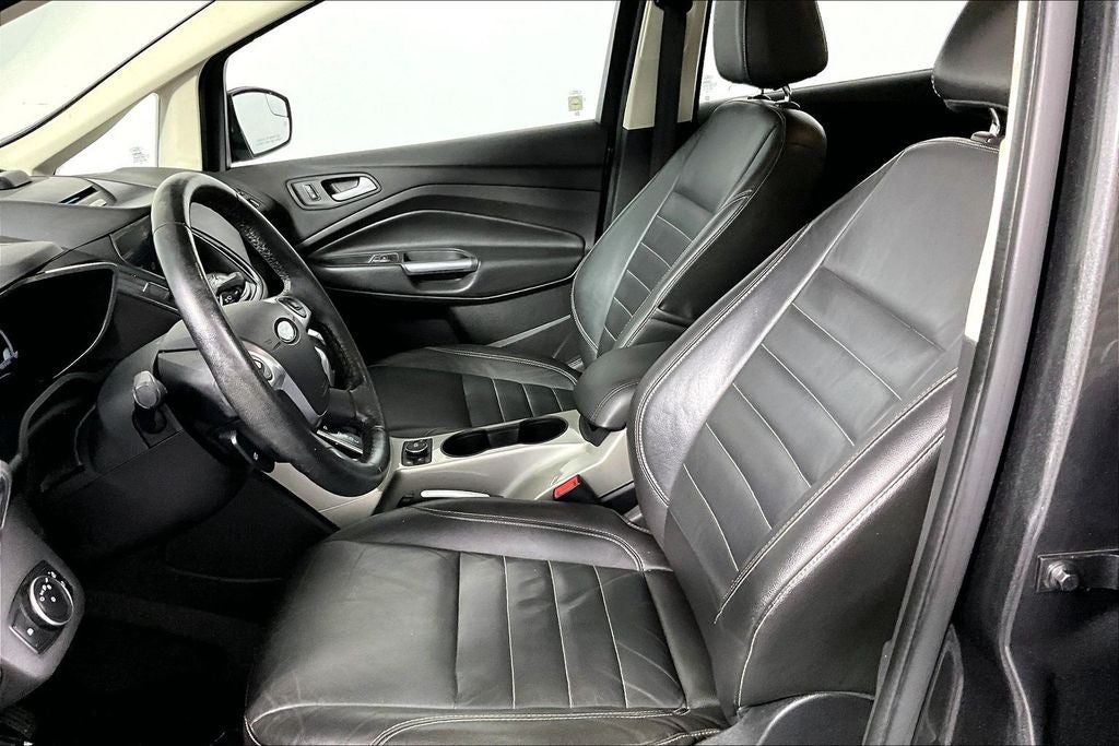 2015 Ford C-Max Hybrid SEL