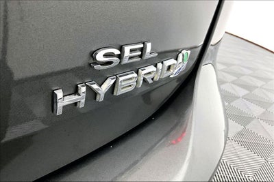 2015 Ford C-Max Hybrid SEL