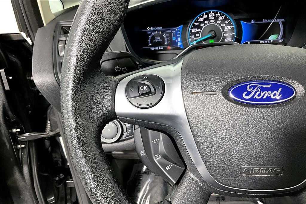 2015 Ford C-Max Hybrid SEL
