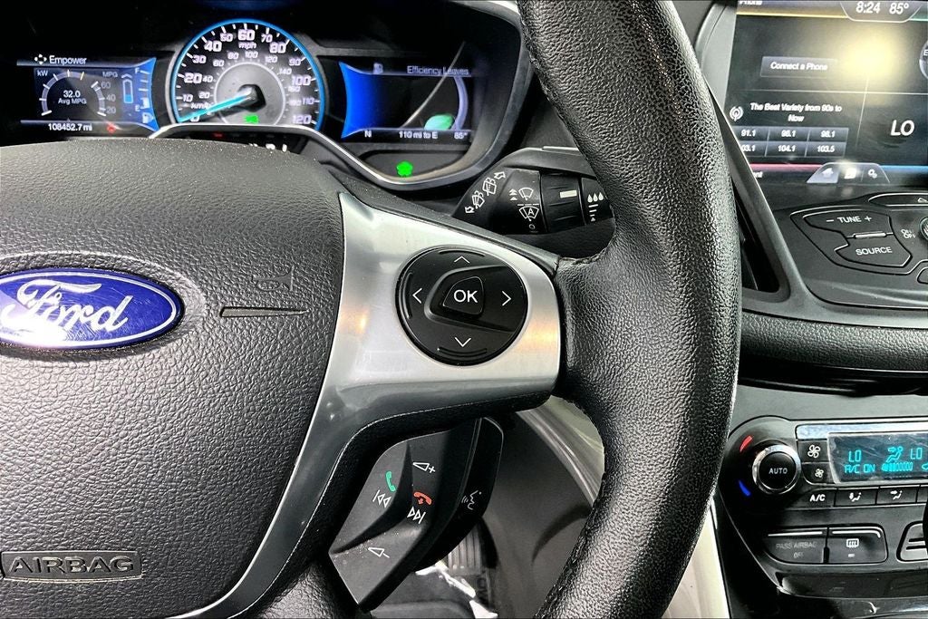 2015 Ford C-Max Hybrid SEL
