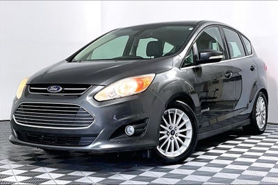 2015 Ford C-Max Hybrid SEL