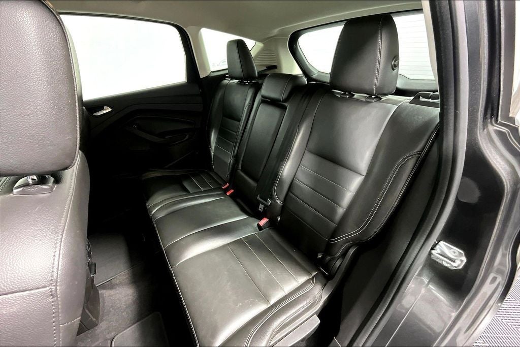 2015 Ford C-Max Hybrid SEL