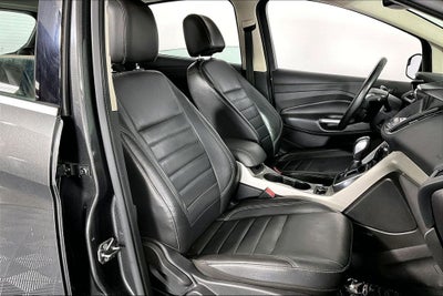2015 Ford C-Max Hybrid SEL