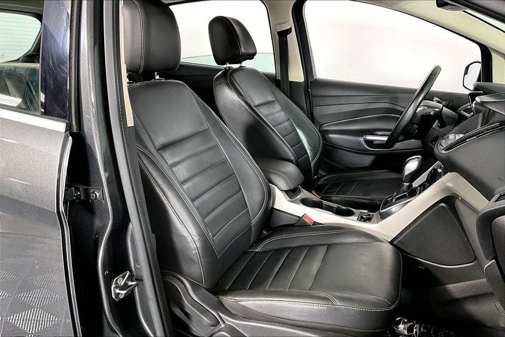 2015 Ford C-Max Hybrid SEL
