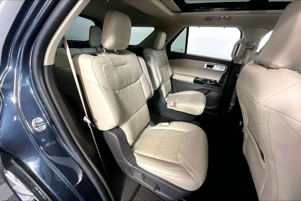 2023 Ford Explorer Platinum