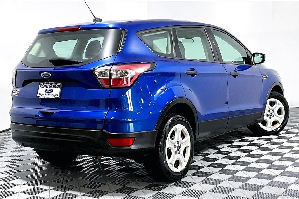 2017 Ford Escape S