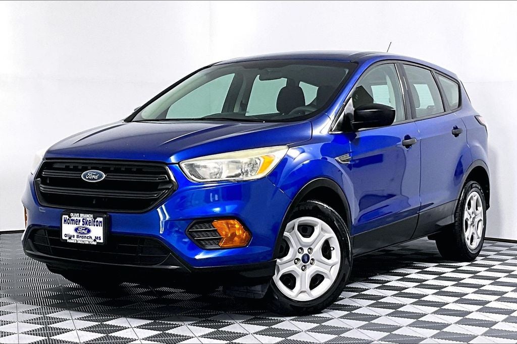 2017 Ford Escape S