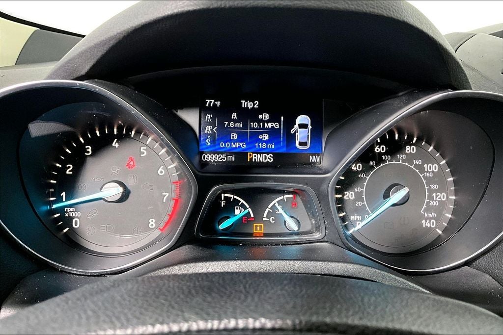2017 Ford Escape S