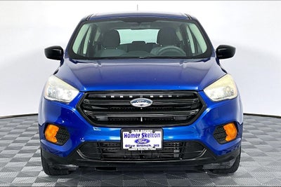 2017 Ford Escape S