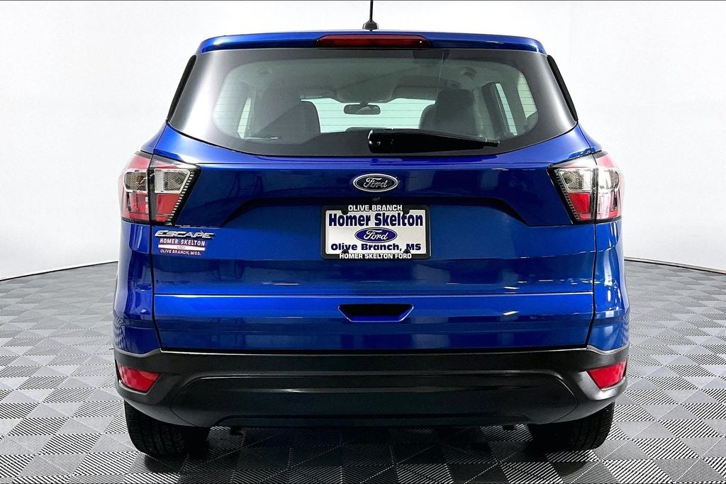 2017 Ford Escape S