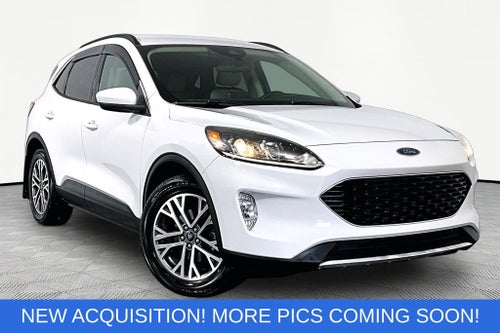 2020 Ford Escape SEL