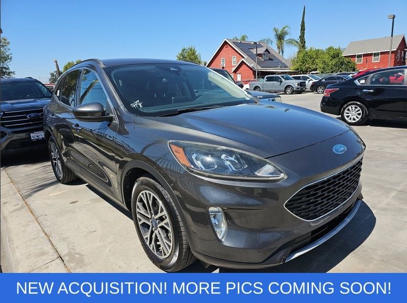 2020 Ford Escape SEL