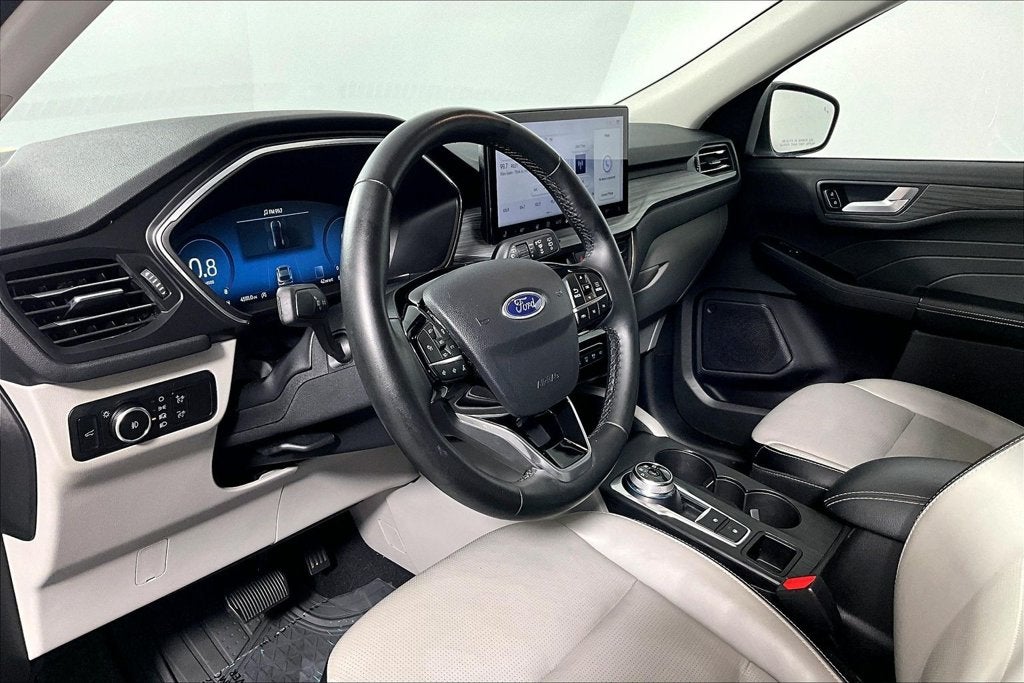 2023 Ford Escape Platinum