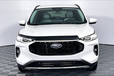 2023 Ford Escape Platinum