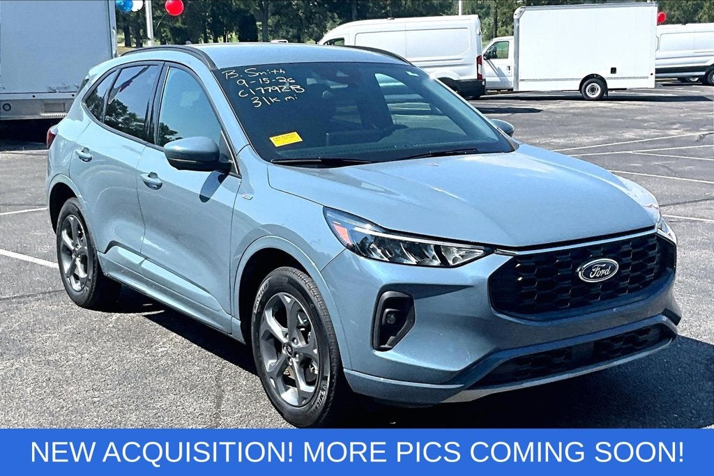 2023 Ford Escape ST-Line Select