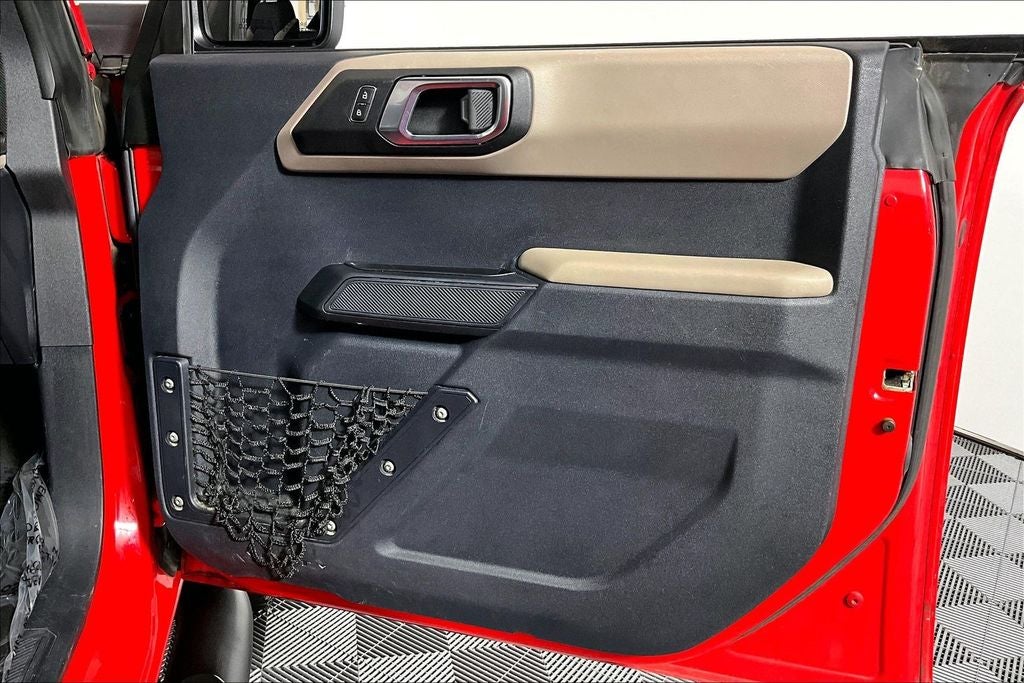 2021 Ford Bronco Big Bend