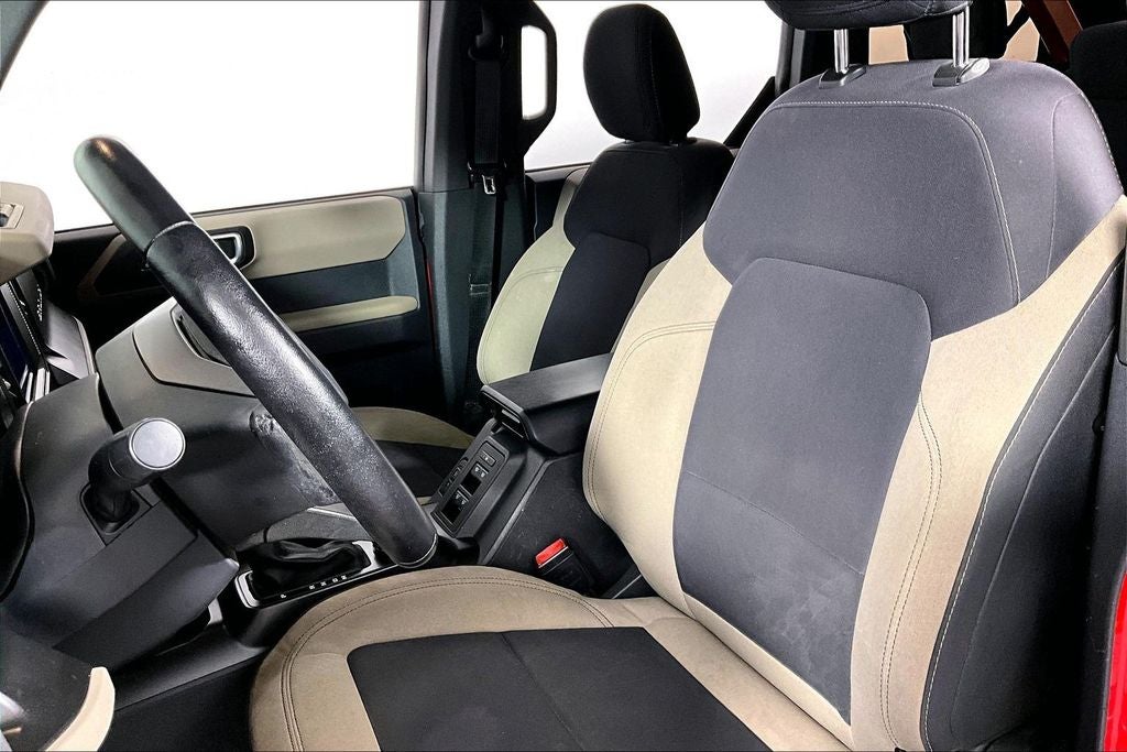 2021 Ford Bronco Big Bend