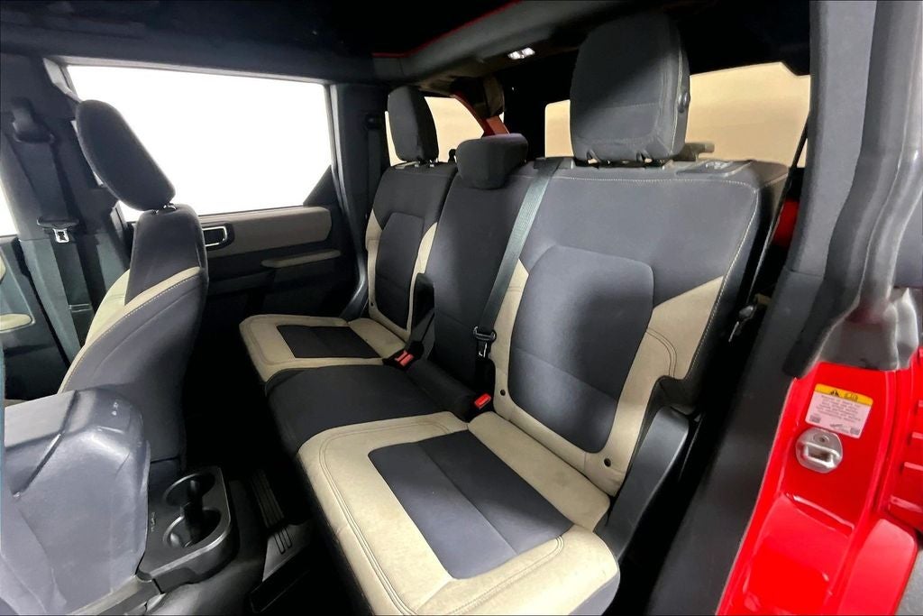 2021 Ford Bronco Big Bend