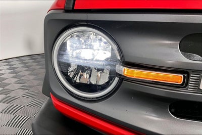 2021 Ford Bronco Big Bend