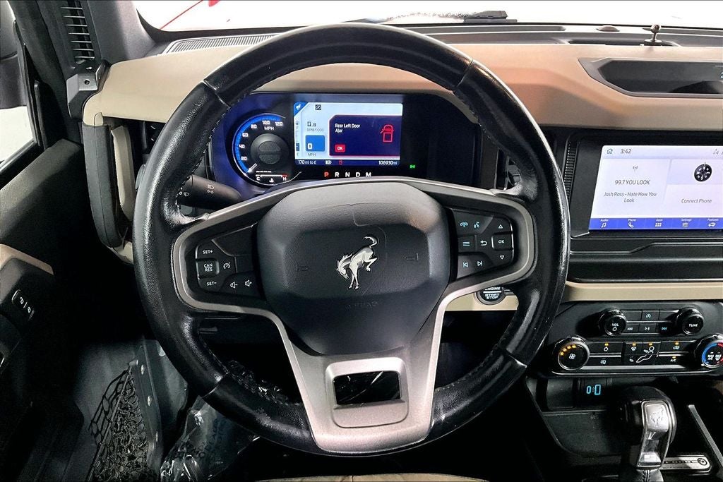 2021 Ford Bronco Big Bend