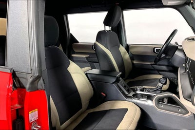 2021 Ford Bronco Big Bend