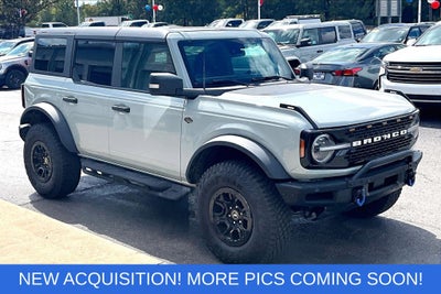 2024 Ford Bronco Wildtrak