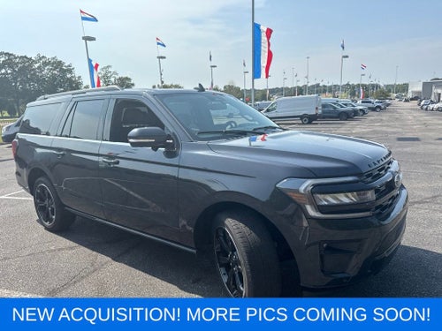 2023 Ford Expedition Max Limited
