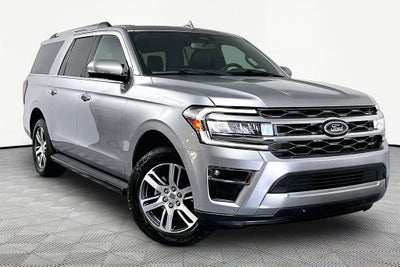 2024 Ford Expedition Max Limited