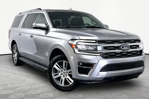 2024 Ford Expedition Max Limited