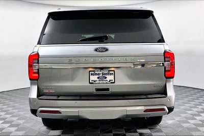 2024 Ford Expedition Max Limited