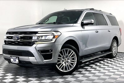 2024 Ford Expedition Max Limited