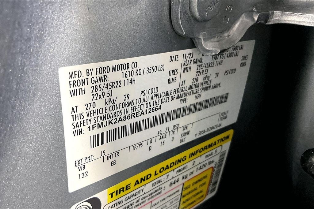 2024 Ford Expedition Max Limited