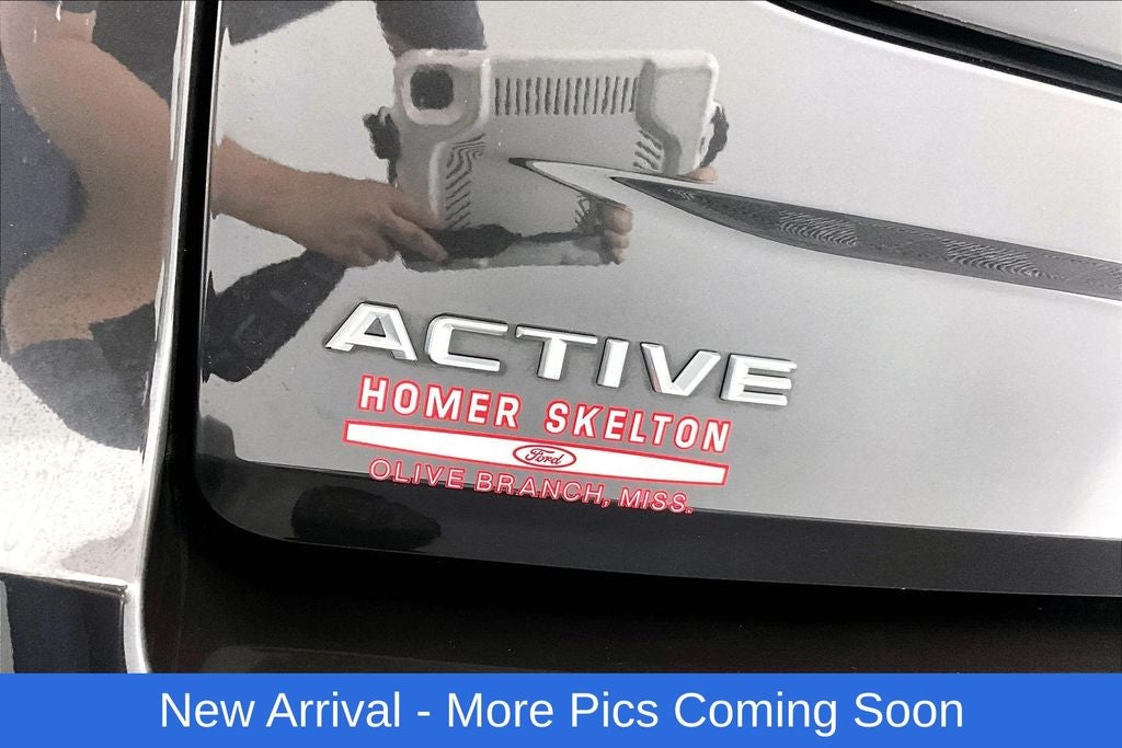 2025 Ford Expedition Active