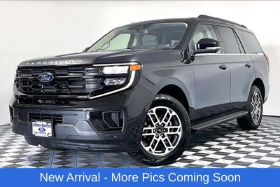 2025 Ford Expedition Active