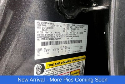 2025 Ford Expedition Active