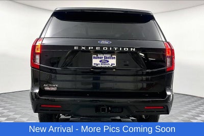 2025 Ford Expedition Active