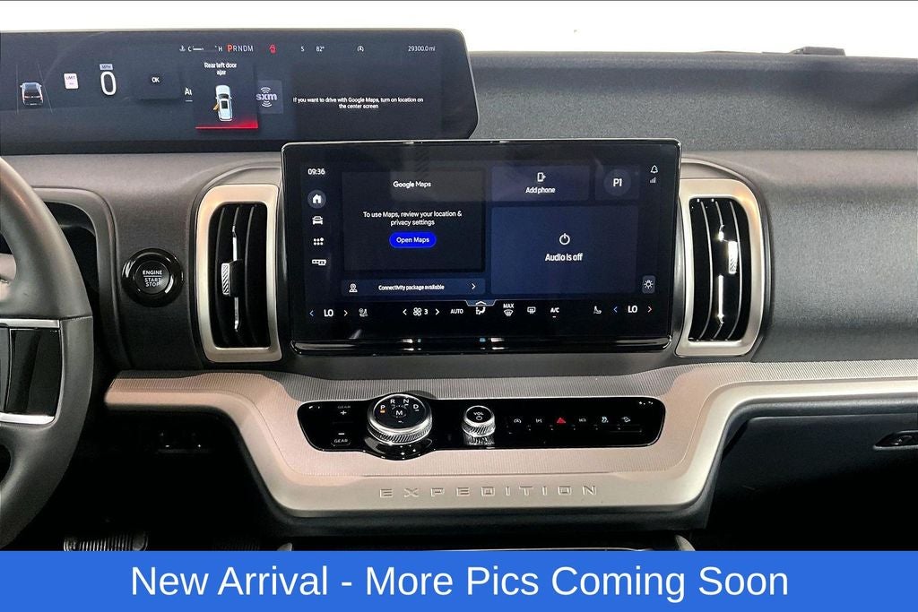 2025 Ford Expedition Active