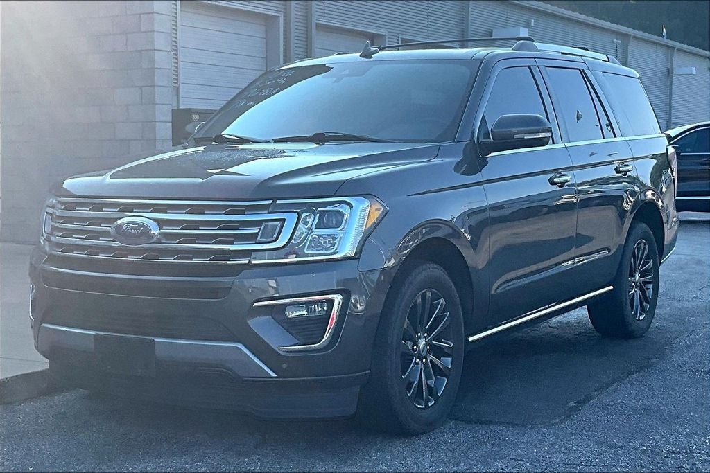 2020 Ford Expedition Limited