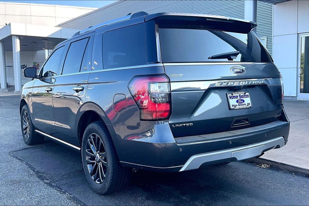 2020 Ford Expedition Limited