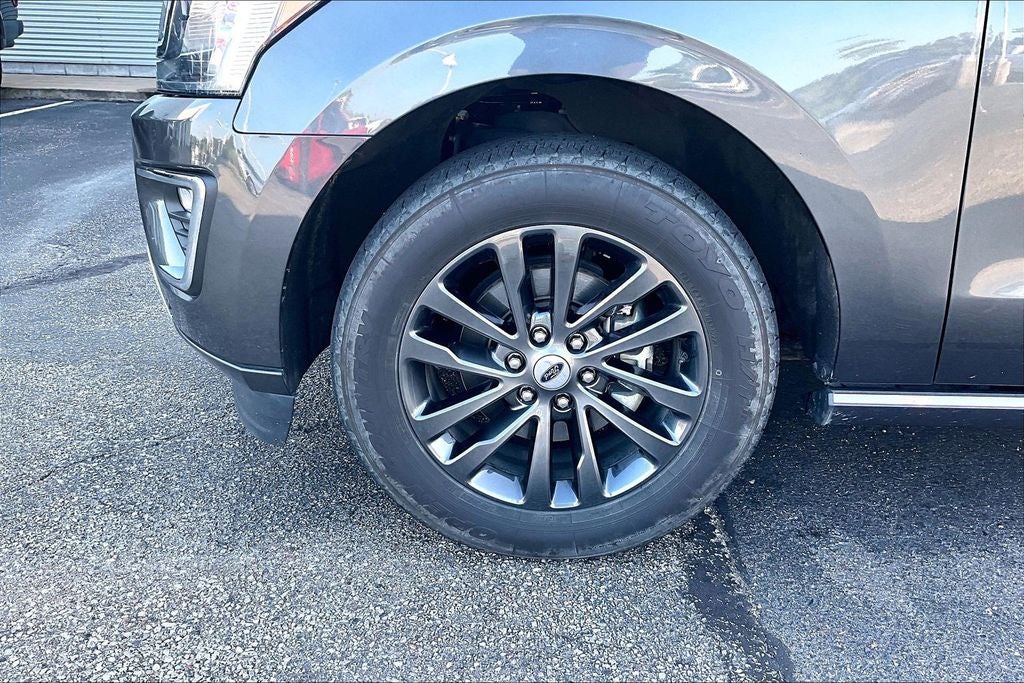 2020 Ford Expedition Limited