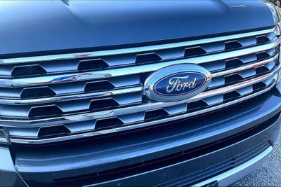 2020 Ford Expedition Limited