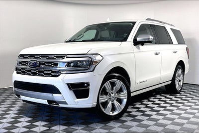 2023 Ford Expedition Platinum