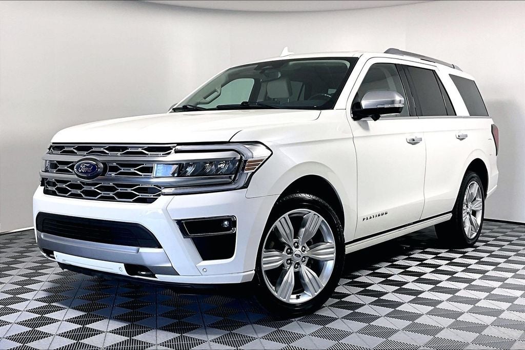 2023 Ford Expedition Platinum
